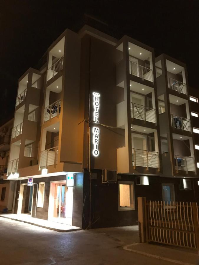 Hotel Mario San Benedetto del Tronto Esterno foto