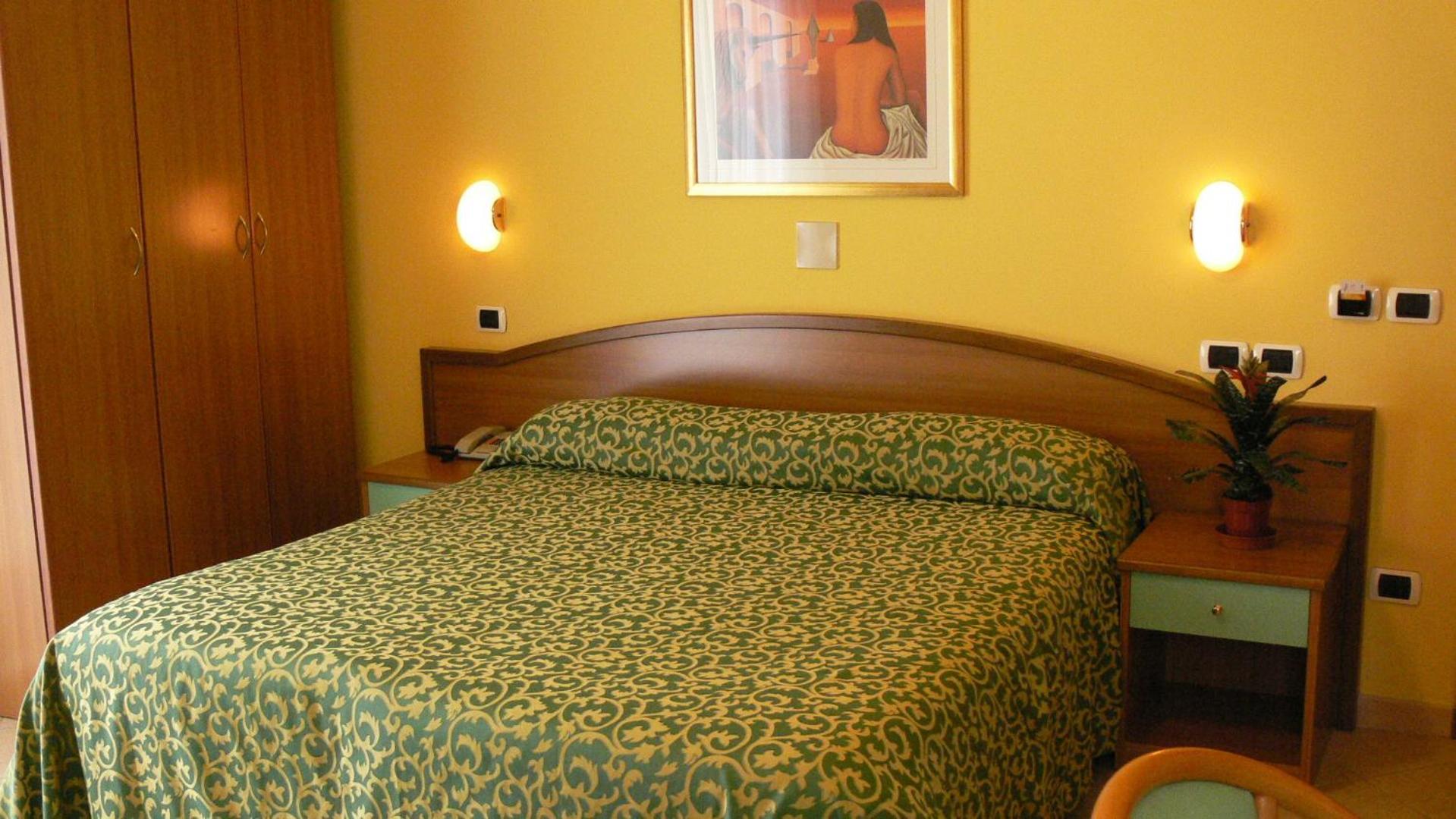Hotel Mario San Benedetto del Tronto Esterno foto