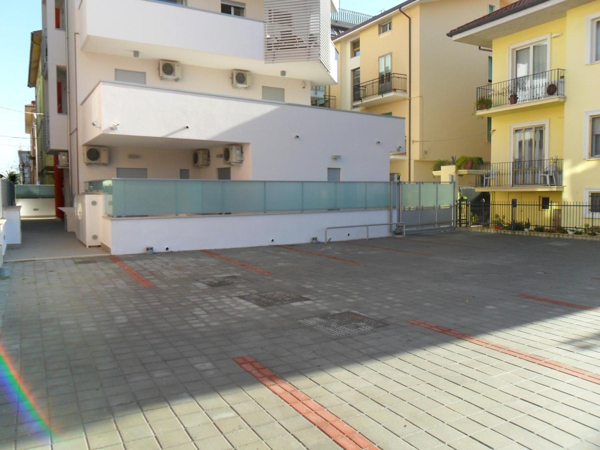 Hotel Mario San Benedetto del Tronto Esterno foto