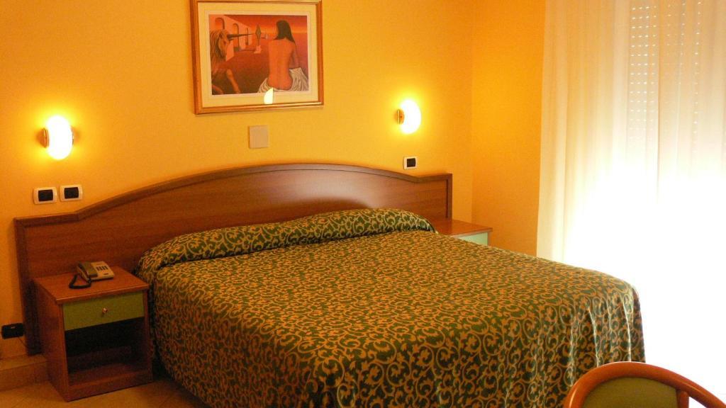Hotel Mario San Benedetto del Tronto Camera foto