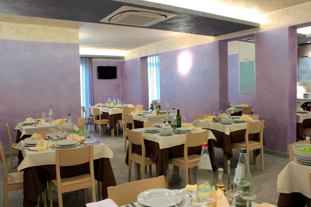 Hotel Mario San Benedetto del Tronto Esterno foto
